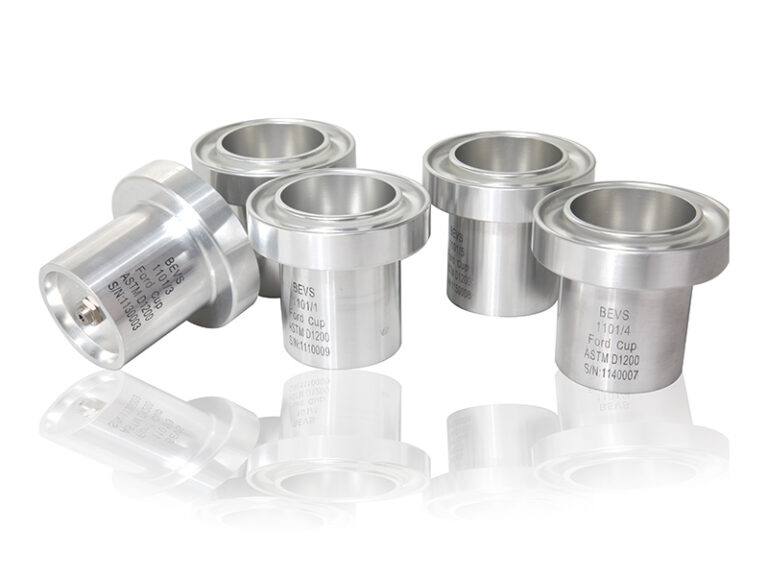 Ford Cup QC Labs.co.uk Viscosity Measurement Equipment