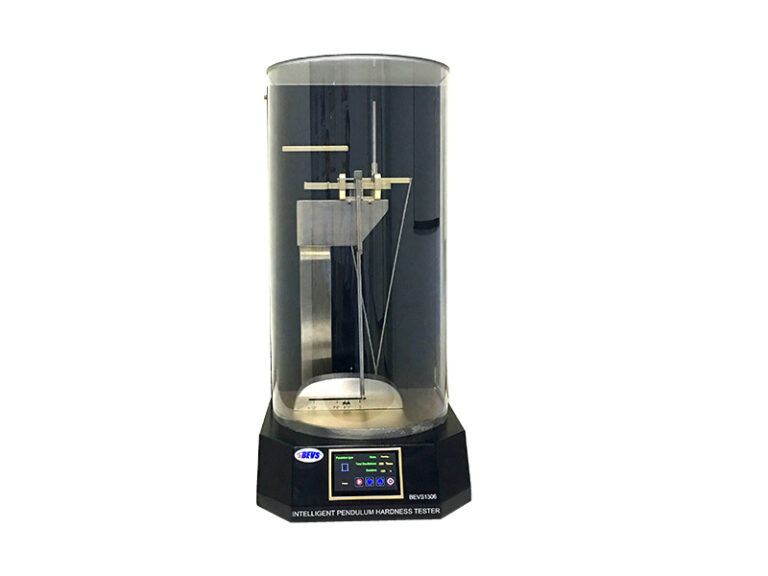 Intelligent Pendulum Hardness Tester QC Labs.co.uk Viscosity