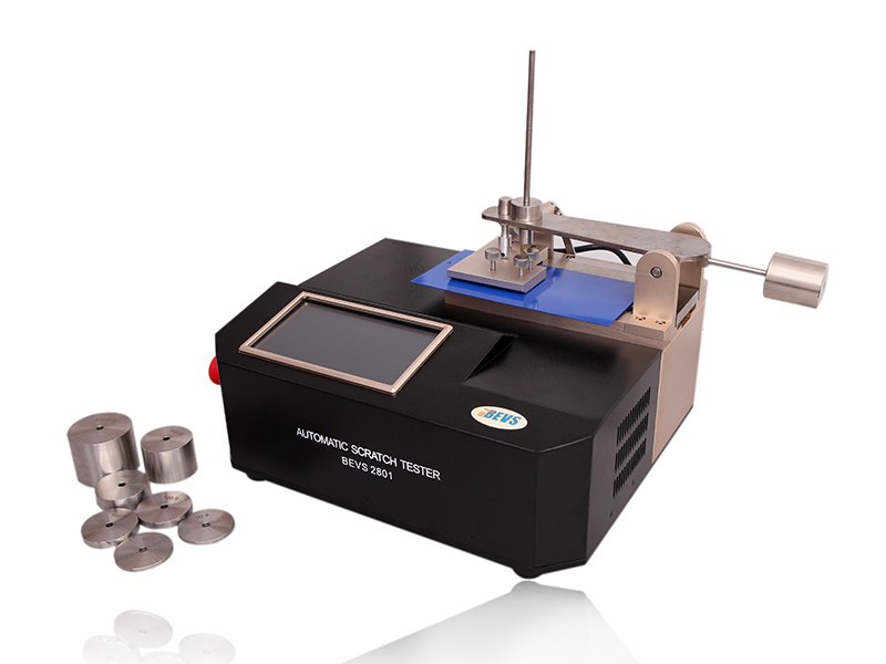 WY-YAN HZR Automatic Scratch Tester Needle Hardness Tester