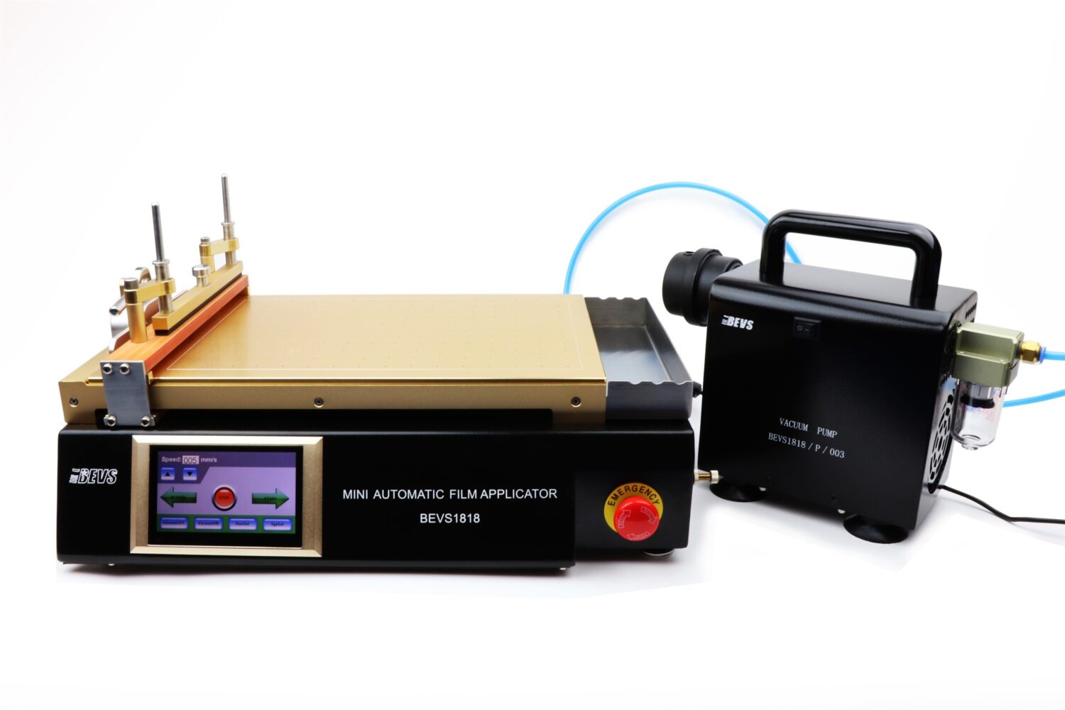 Mini Automatic Film Applicator QC Labs.co.uk Viscosity Measurement